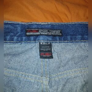 Vintage FUBU jeans